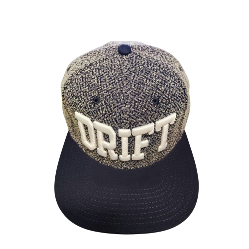 DRIFT baseball sapka, kék - szürke SNAPBACK DRIFT baseball sapka, kék - szürke SNAPBACK